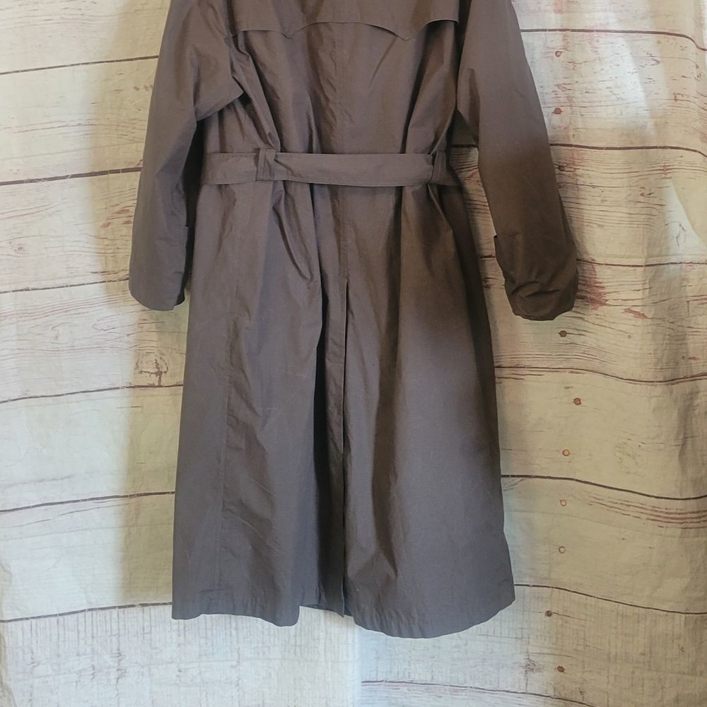 Christian Dior Le Connaisseur Trench Coat Vintage - Picture 4 of 9